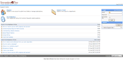 Desktop Screenshot of mysupportteam.com